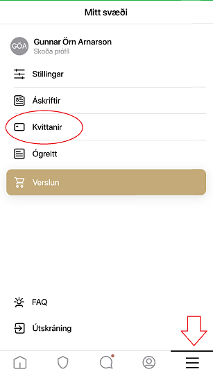 Sportabler - Kvittanir skjáskot.png